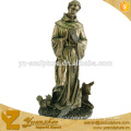 Life size antique bronze Jesus Statues for Sale BFSN-C069